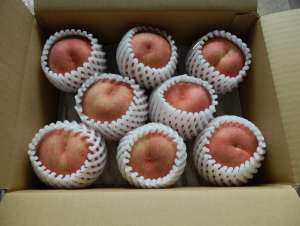桃の小箱8個